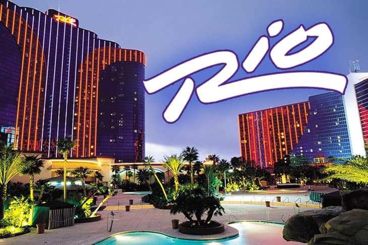 Rio Casino in Las Vegas Joins Destination by Hyatt After Renovation 
